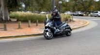 SYM JOYRIDE 300 16