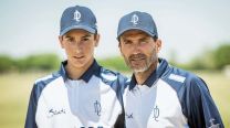 La emoción de Adolfo Cambiaso por volver a jugar con su hijo: "No se juntan los galácticos, se junta la familia"
