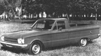 ¿Vuelve la Ford Ranchero?