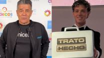 Julián Weich y Santi Maratea