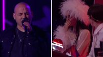 Lali Espósito en La Voz Argentina