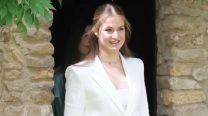 El nuevo interés amoroso de la princesa Leonor es 12 años mayor que ella