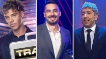 Santi Maratea, Nico Occhiato y Jey Mammon