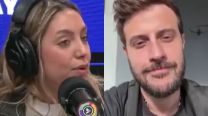 Sofi Martínez y Diego Leuco