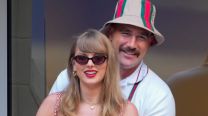 Taylor Swift y Travis Kelce