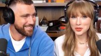 Travis Kelce y Taylor Swift