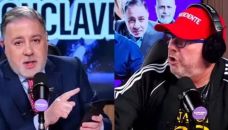 Andrés Ducatenzeiler vs. Fabián Doman