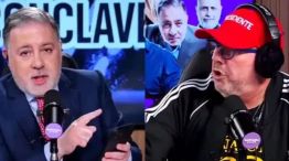 Andrés Ducatenzeiler vs. Fabián Doman