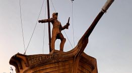 El general San Martín y su poder como militar y marino 12082025