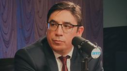 El subsecretario de Políticas Universitarias, Alejandro Álvarez