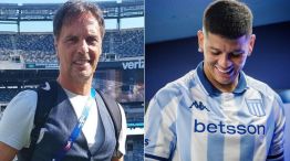 Gustavo López vs. Marcos Rojo