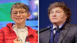 Javier Milei superó todos los límites: atacó a un niño de 12 años con autismo