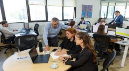 Oficinas de trabajo
