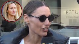 Pampita y Julieta Prandi