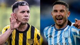Peñarol vs. Racing