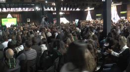 Público en la Agtech Week de Río Cuarto