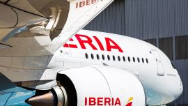 Iberia.