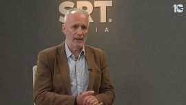 Ministro de Llaryora: "Juez y De Loredo son dos fracasados en términos electorales, y Bornoroni es un improvisado"