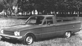 ¿Vuelve la Ford Ranchero?