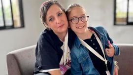 La madre de Ian Moche, sobre el enfrentamiento con Milei: "Es un adulto contra un menor"