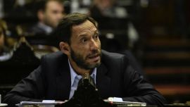 Glaciares: el oficialismo se retiró de la Comisión de Ambiente en medio del debate por el proyecto de ley