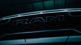 Ram revela el primer avance de su nueva pick-up mediana producida en Argentina