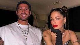 Así es la casa de Rodrigo de Paul y Tini Stoessel en Miami: mucha vegetación, piscina climatizada y un oasis en medio de la ciudad