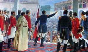 San Martín y la Independencia del Perú 20250812