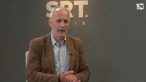 12-08-2025 Daniel Pastore ministro vinculación comunitaria Córdoba