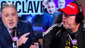 Andrés Ducatenzeiler vs. Fabián Doman