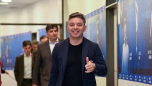 Marcelo Gallardo