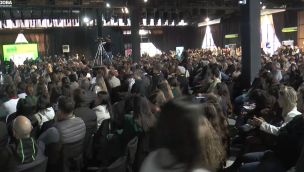 Público en la Agtech Week de Río Cuarto