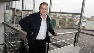 Luis Machín en +CARAS