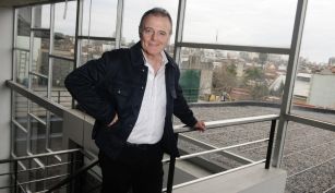 Luis Machín en +CARAS