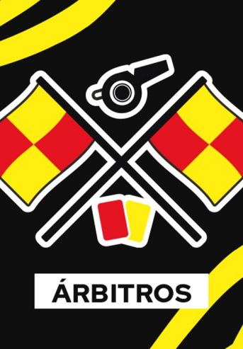 Árbitros AFA