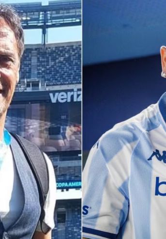 Gustavo López vs. Marcos Rojo