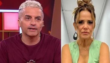 Ángel de Brito y María Fernanda Callejón