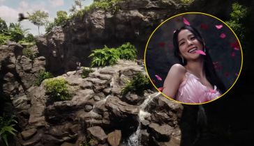 Jisoo en Your Love