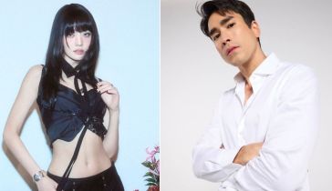 Minnie y Nadech Kugimiya