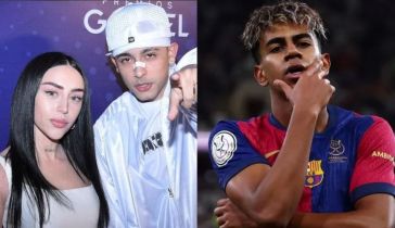 Nicki Nicole, Trueno y Lamine Yamal