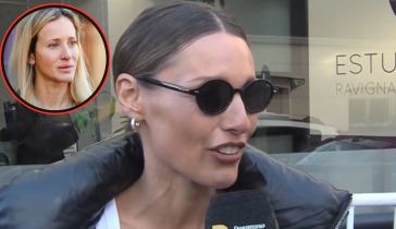 Pampita y Julieta Prandi