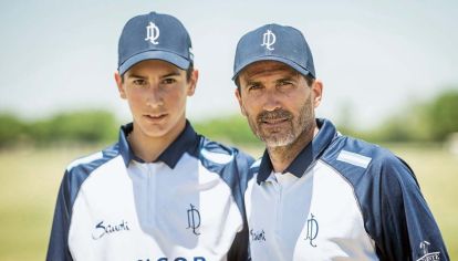 Adolfo Cambiaso presentó su nuevo equipo junto a su hijo Poroto y los hermanos Castagnola, destacando la unión familiar por encima del talento individual en el polo argentino.
