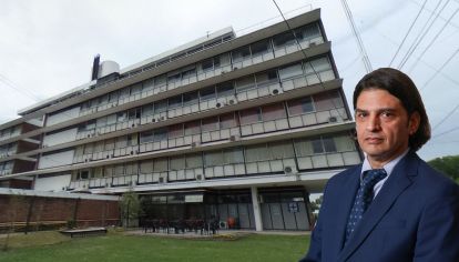 Una comitiva encabezada por Sergio Neiffert llegó de sorpresa a las oficinas de Ariel Waissbein, el capo informático de la SIDE.