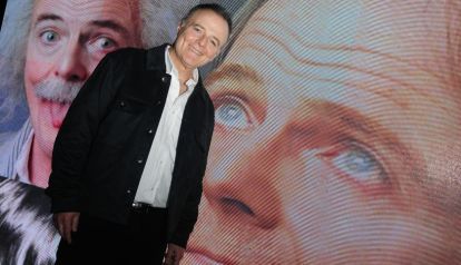 Luis Machín en +CARAS