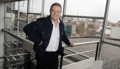 Luis Machín en +CARAS