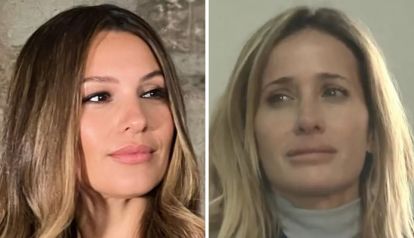 Pampita, Julieta Prandi