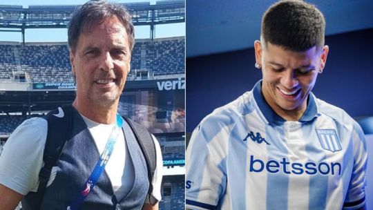 Gustavo López tildó de “Barbie” a Marcos Rojo y desató la polémica