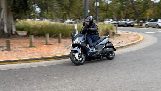 SYM JOYRIDE 300 16