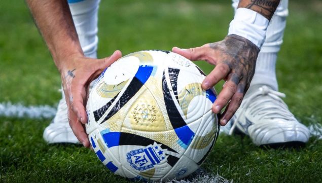 Fútbol argentino