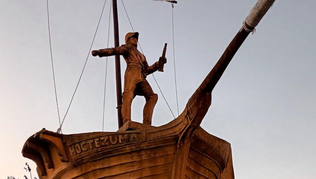 El general San Martín y su poder como militar y marino 12082025